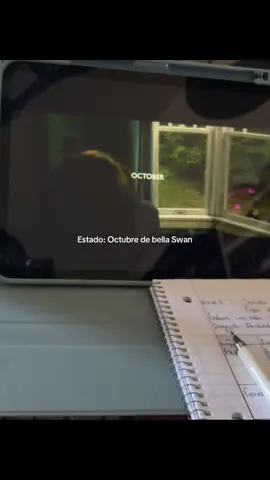 Por eso amo octubre. #twighlight #octubre #crepusculo #bellaswan #edwardcullen 