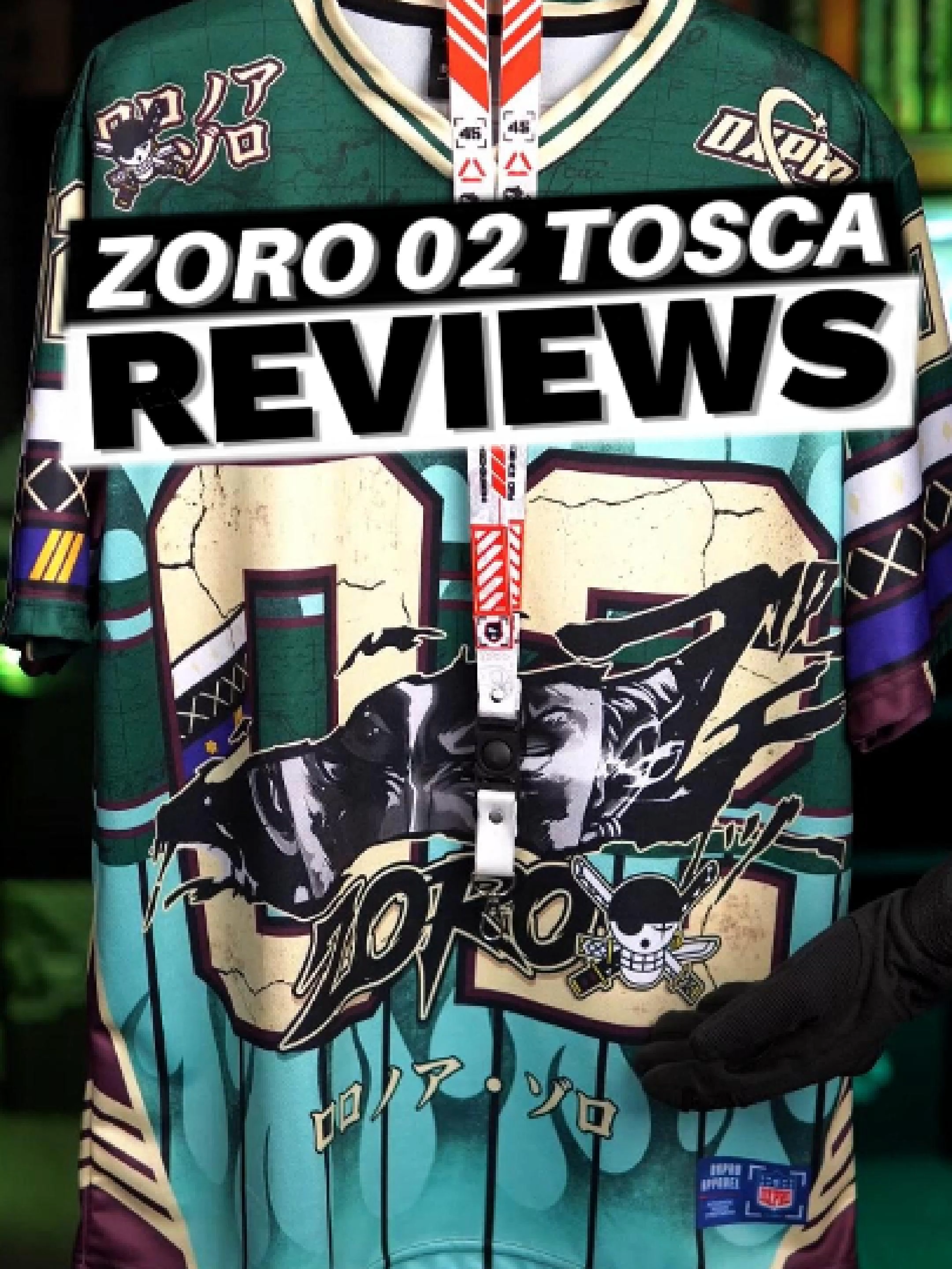 Santoryu Style, siap tebas bosan! Artikel terbaru dari DXPRO hadir: Jersey Zoro 02 Tosca Desain fresh, bahan premium, cutting boxy kece, dari ukuran terkecil sampe jumbo ada semua! Nyaman dipakai, keren dilihat, cocok buat lo yang mau tampil garang ala Zoro One Piece! Hati-hati produk tiruan ya… barang ori cuma ada di DXPRO! Dan inget, beli lebih dari 2 pcs langsung dapet Box Eksklusif DXPRO buat lo yang setia sama produk original! Jangan tunggu nyasar kaya Zoro, buruan order sekarang sebelum kehabisan stok! #DXPROApparel #JerseyZoro02 #ZoroTosca #ArtikelTerbaruDXPRO #StreetwearIndonesia #BoxyJersey #OnePieceVibes #DXPROOriginal #AntiKW #BoxEksklusifDXPRO #OOTDStreetwear #JerseyKeren #SantoryuStyle #WIBGajian #GajianSale #PromoGuncang1010