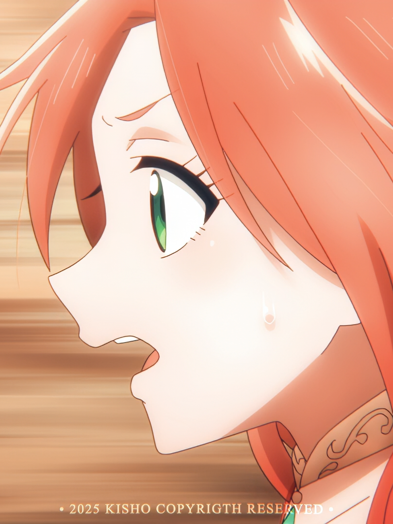 The prince came to save the girl! | TG:@Kisho_ae #anime #akujikireijoutokyouketsukoushaku #kioshitsu #niersqd #animeedit