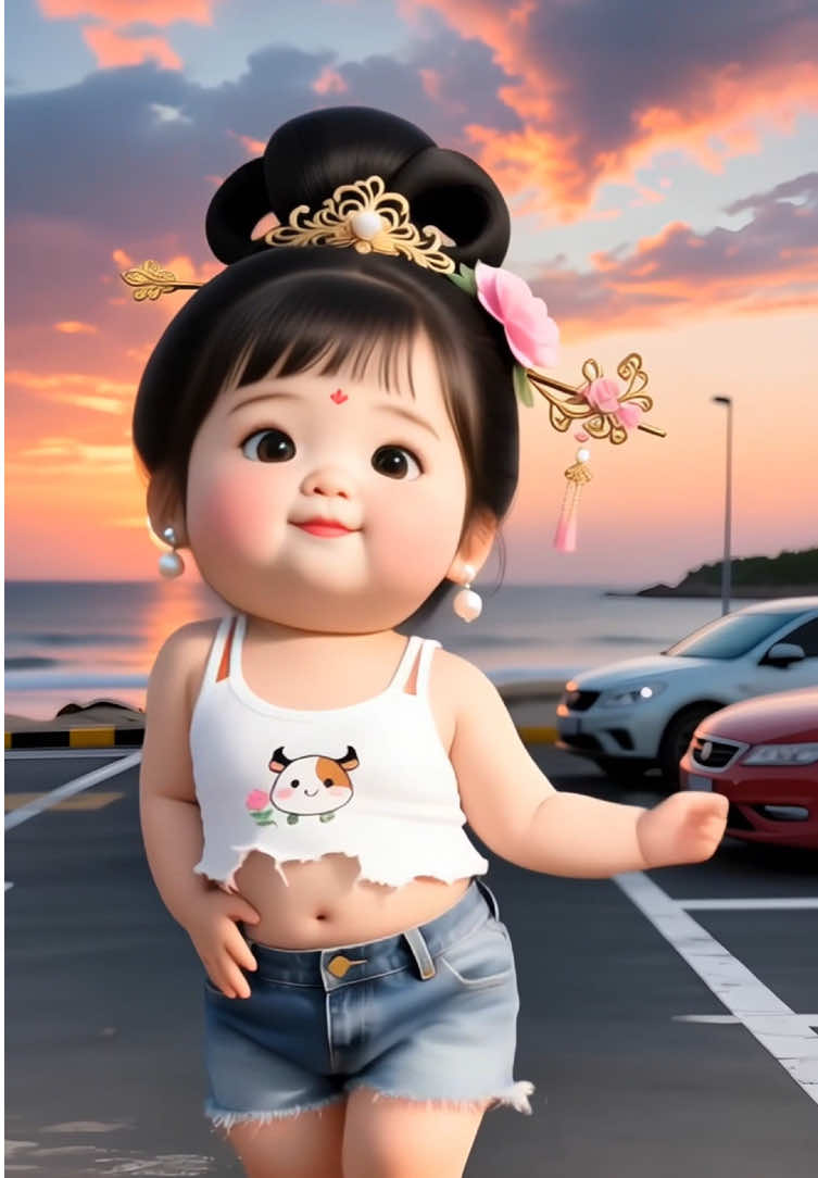 #baby #dance 