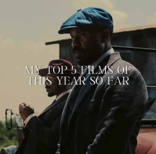 this could change, and there are plenty of films i haven’t watched from this year yet, but feel free to ask questions