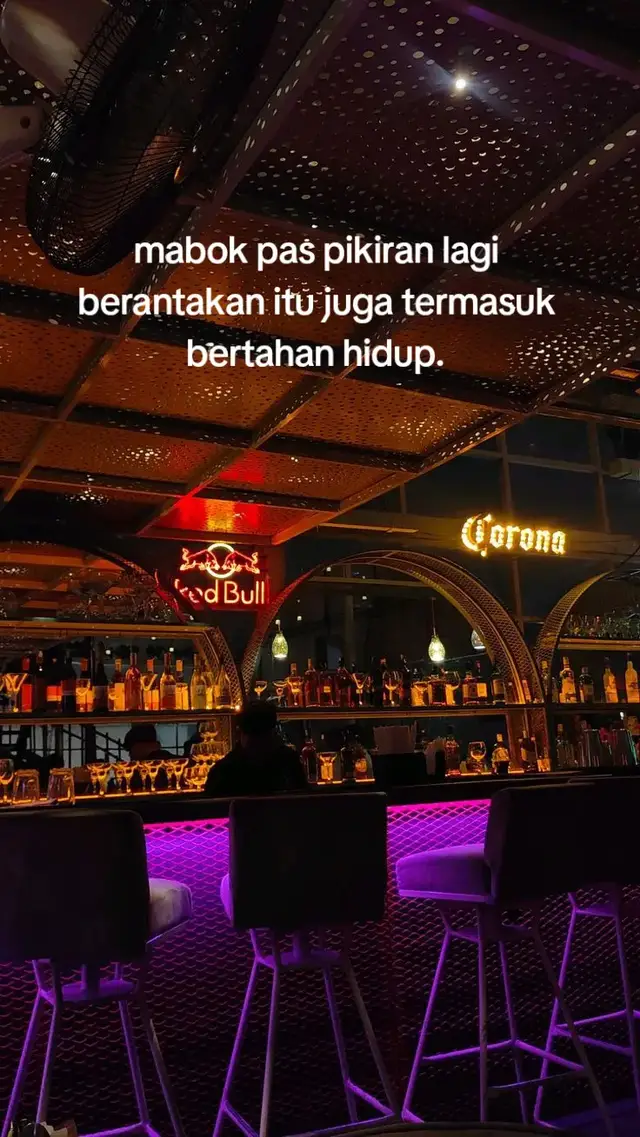 #duniamalam 