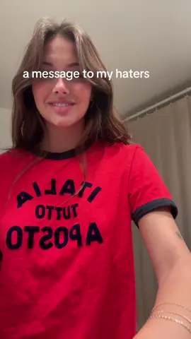 take this haters