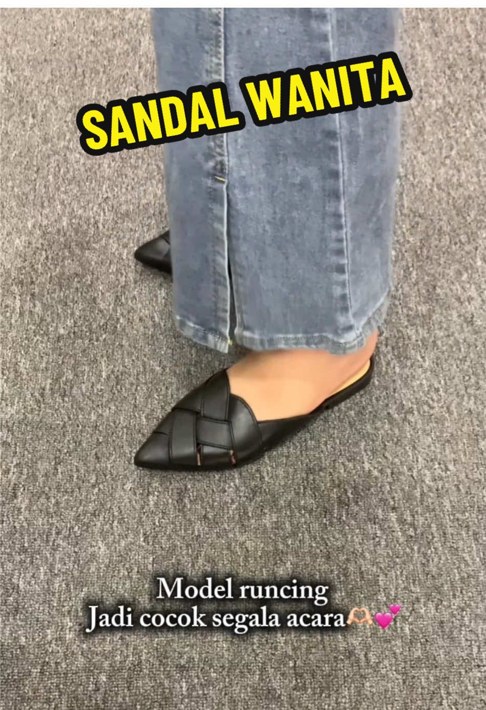 Rekomendasi sandal wanita jelly buat sehari hari #sandal #sandalwanita #sandalmurah #sandalviral #sandalkekinian 
