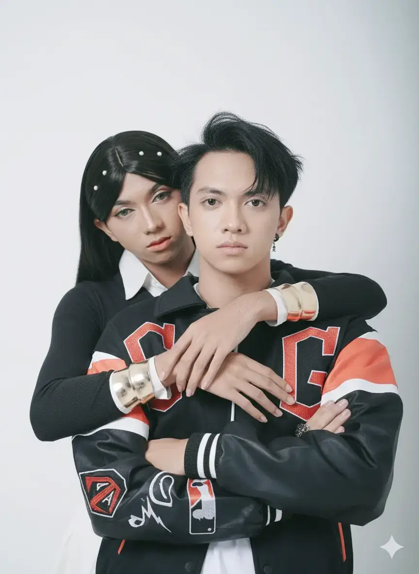 lucu banget sih couple couple gw 🤏🥰 @sptrakori_ @sultansquad  #fyp #fypage #fyppppppppppppppppppppppp #sptrakori_ #korizen 