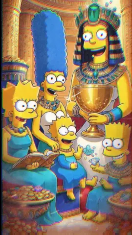 #simpsonspredictions #thesimpsons #prediction #eua #latinosenusa #AnimeArt 