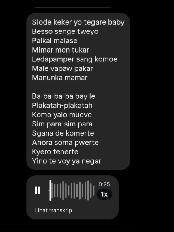 plakata plakata...  #spanishsong #coversong #lyrics #foryou #fyp 