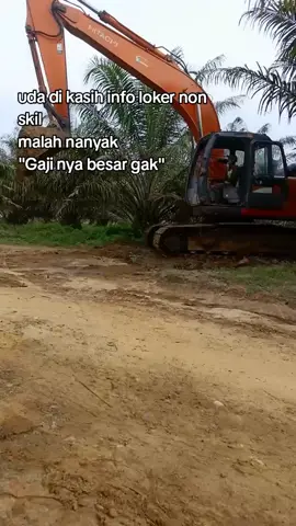 mat1 aja la kau bujang #trending #hitachiexcavator #alatberat #infoloker 