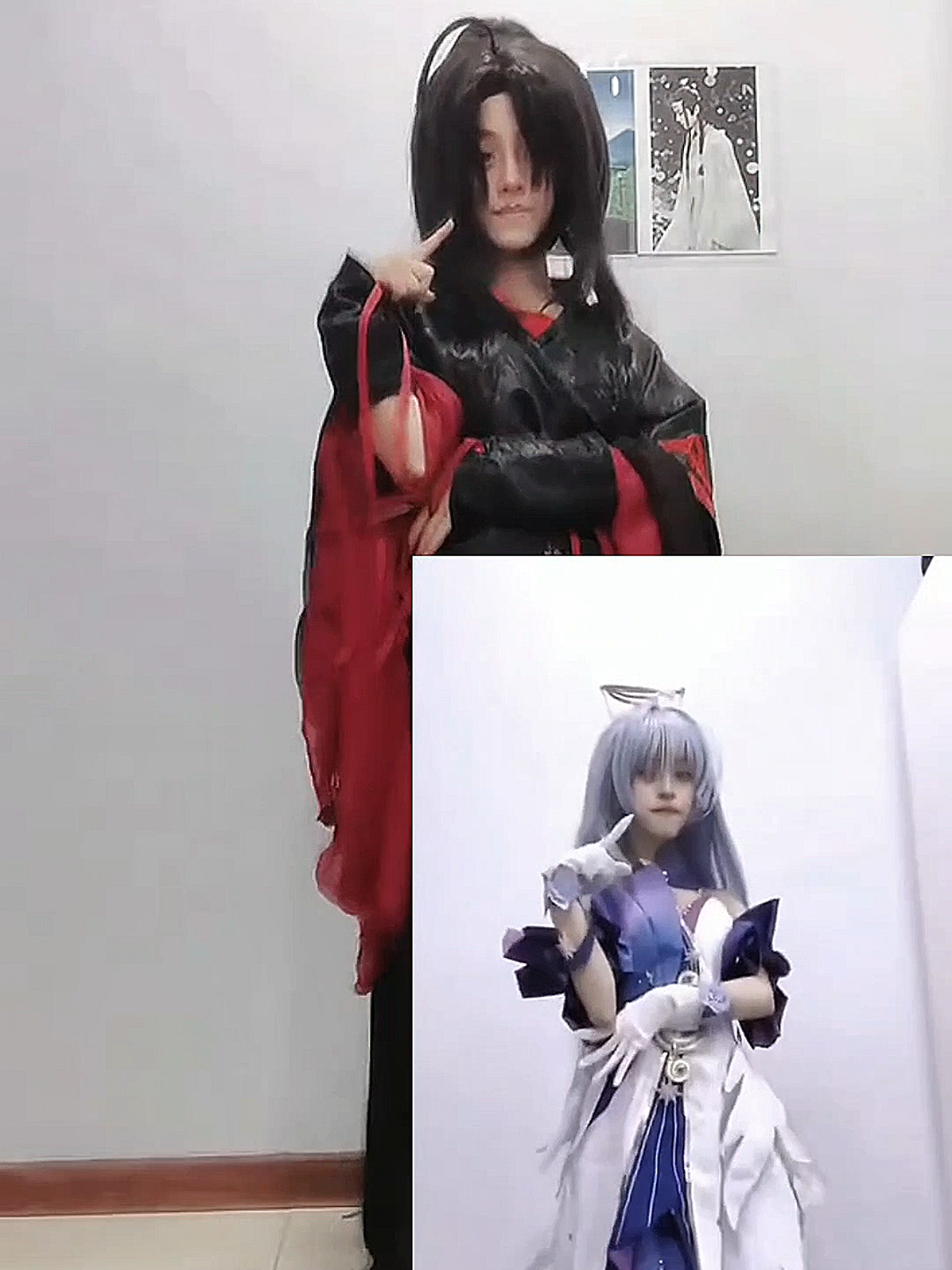 the grandmaster of demonic cultivation meets miss Robin, the star of Penacony ✨  #Robin #RobinHonkaiStarRail #知更鸟 #星穹铁道 #cos #崩坏星穹铁道 #崩坏 #coser  #weiwuxian #theuntamed #cql #mdzs #modaozushi #魏婴 # #魏无羡 #魔道祖师 #陈情令 #thegrandmasterofdemoniccultivation #mxtx #moxiangtongxi #weiying  #AikaKaeya #hsrcreators #hoyocreators #hsrfanart #fyppppppppppppppppppppppp #fypage #foryou #fypシ #foryoupage #fyp #cosplay #cosplayer #xyzbca #music #abcxyz #viral #trending #trend #mihoyo #hoyoverse #hsr #HonkaiStarRail #honkai #Evernight  #DanHengPT #TheHerta #Anaxa 