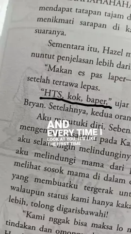 hts ko baper? hts? ko baper?  #BookTok #cowokfiksi #bookstagram #booklover #bookish #quotes #foryou 