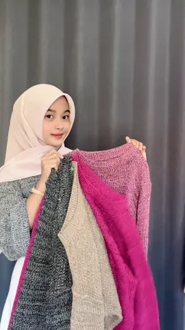 Kalian suka yang warna apa? #fyp #fypシ #fypage #ootdhijab 