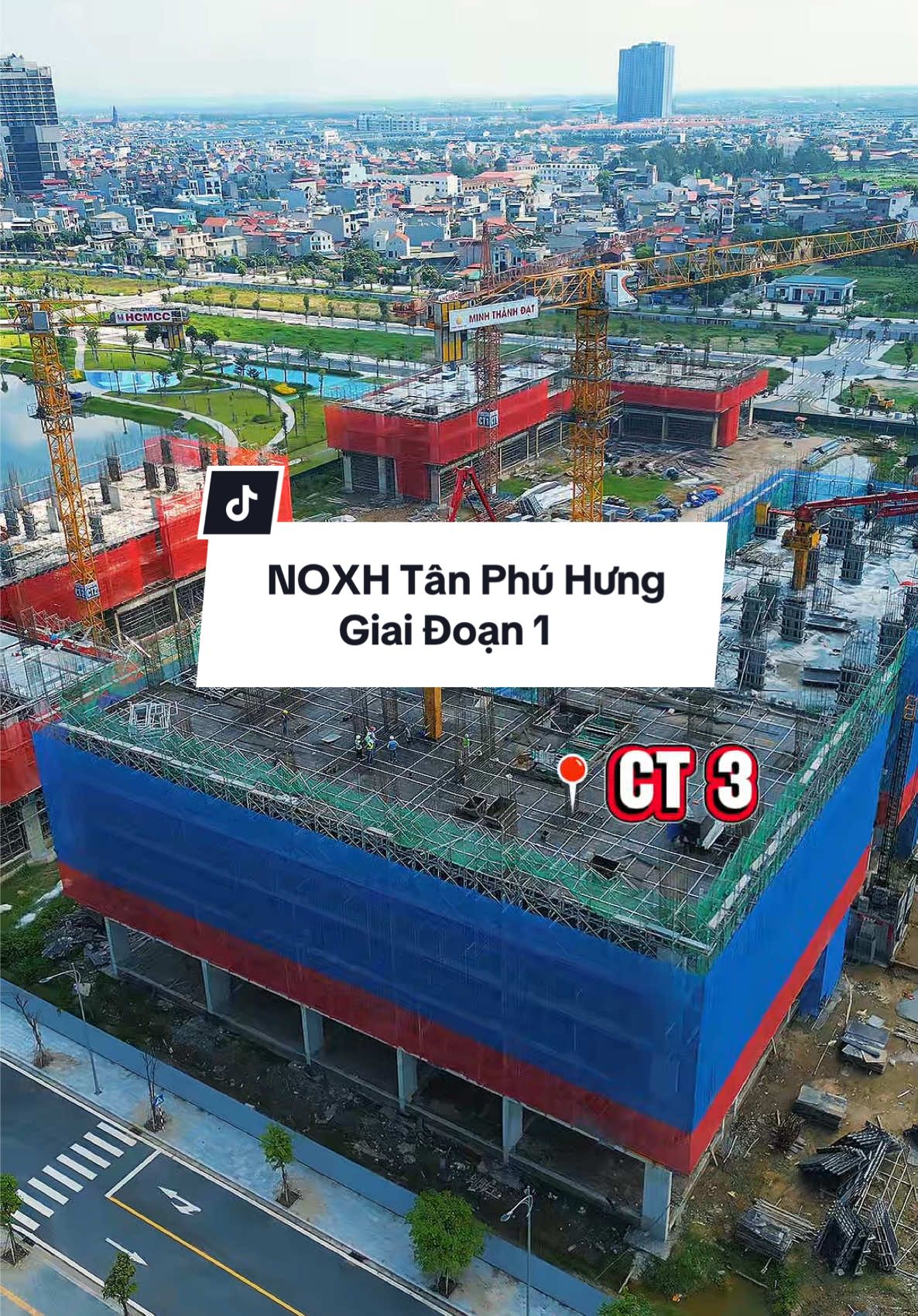 Cập nhật thông tin NOXH Tân Phú Hưng Hải Dương.   #yeunhadep306  #batdongsanhaiphong #haiduong #nhaoxahoitanphuhung 
