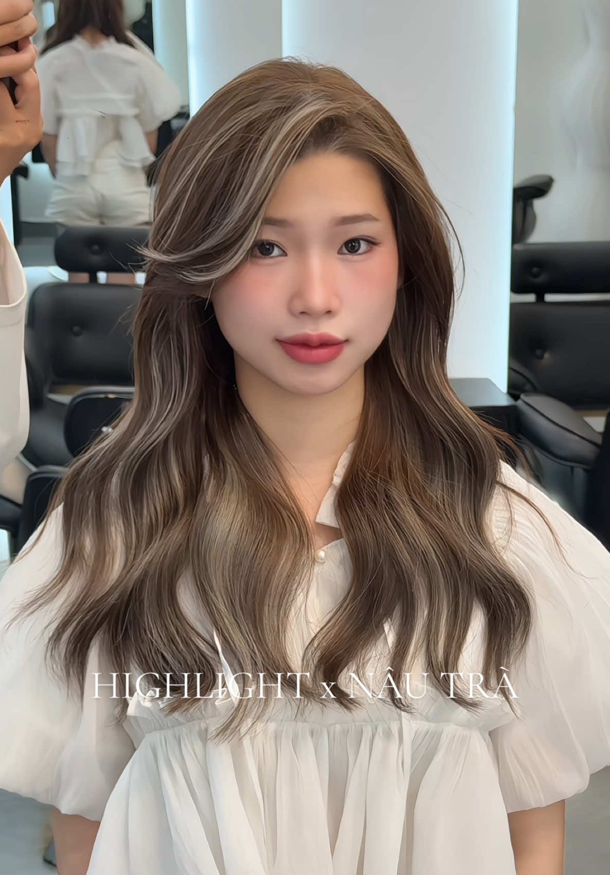 Highlight ❤️‍🔥 Tẩy ít c.e nên thử ngay nhéee !!! #tócđẹp #thousesalon #hair #xhtiktok #haircut 
