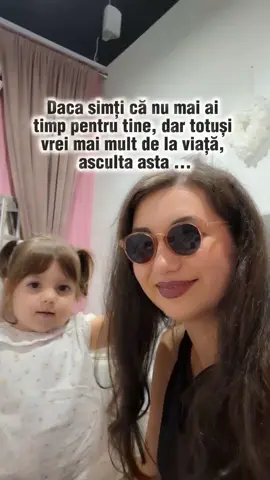 Daca simți ca nu mai ai timp pentru tine, dar totuși vrei mai mult de la viata, asta e pentru tine.  Cand am devenit mamă, credeam ca voi trai cea mai frumoasa perioada a vieții mele ... si asa a fost. Dar nimeni nu m-a pregătit pentru cat de singura ma voi simții sau ca ma pierd pe mine pentru ca tot ce făceam era pentru copii, pentru familie, pentru casa.  Am încercat diverse activități pentru a face si ceva bani de acasa in plus, tot din dorința de a contribui mai mult si pentru a simții ca sunt mai mult decât casnică. Nu a funcționat ... Asa ca am zis DA oportunității acesteia si pe langa faptul ca m-a învățat pas cu pas cum sa fac activitatea aceasta in mod profesionist, mi-a adus si energie, implinire, mi-a adus dezvoltare personală si mi-a lărgit înțelegerea si mentalitatea. Asta dincolo de banii in plus pe care ii câștig.  Acum ajut si alte femei sa se reconecteze si sa-si găsească energia, entuziasmul si sa se dezvolte personal si profesional, goate acestea in timp ce fac bani in plus si sunt alături de familie si copii.  Vrei sa faci si tu pasul acesta?  Da-mi un semn si iti arăt mai multe detalii, poate activitatea aceasta e ceea ce cauți. 