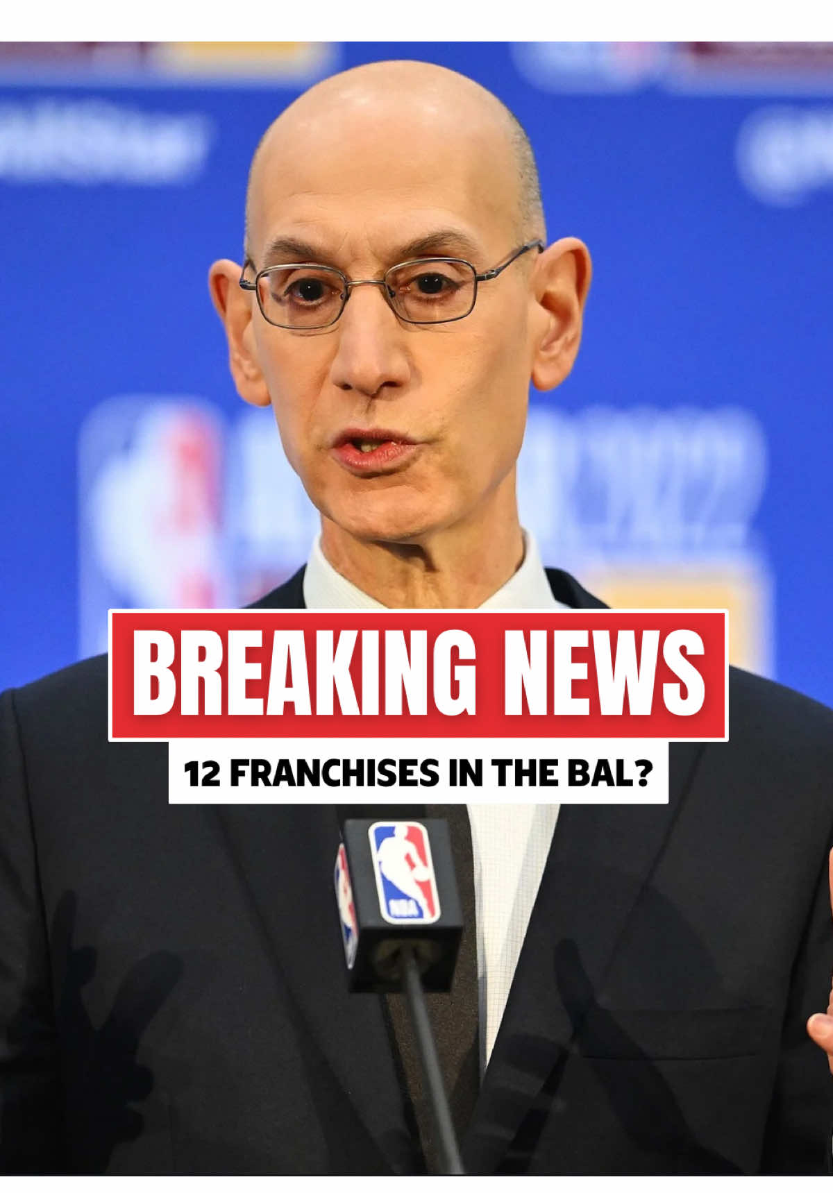 🚨 Major news from the NBA and the Basketball Africa League (BAL) 👉🏽 According to NBA Commissioner Adam Silver, the league would consider moving away from its current qualification-based model to become a franchise-based league with 12 permanent teams. 🌍 Each franchise could be tied to a specific market and responsible for building its own home arena. The goal would be to strengthen the business structure of the BAL, allow long-term planning, and maximize both revenue and talent development across key African markets. This would mark a shift from the BAL’s current format where teams earn their place through domestic performance to a more centralized and commercially driven model. NBA Commissioner Adam Silver shared that the process of selling team rights will begin soon. This is part of the NBA’s wider global vision which also includes a potential European franchise league being developed in collaboration with FIBA. 🗞 Bloomberg #thebal #africanbasketball