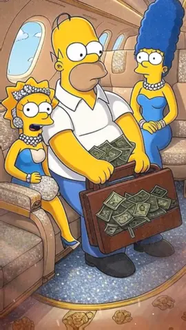 #simpsonspredictions #thesimpsons #prediction #eua #latinosenusa #AnimeArt 
