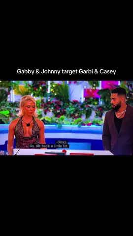 @Love Island USA @Garbi.D @Casey O’Gorman @Gabby Allen @Johnnylee #loveislandusa2025 #LoveIsland #loveislandgames #loveislandusa #loveislandseason7 