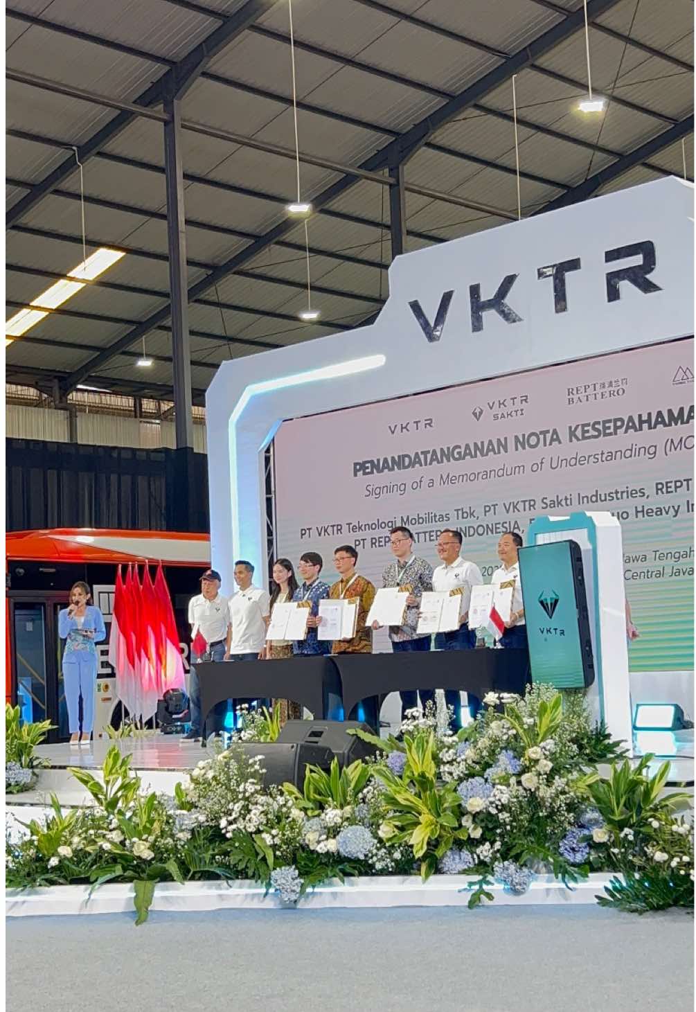 Indonesian Born, Global Contribution  #VKTR #RidingFutureMobility #AcceleratingSustainableMobility  #electricfuture #RakitanAnakNegeri