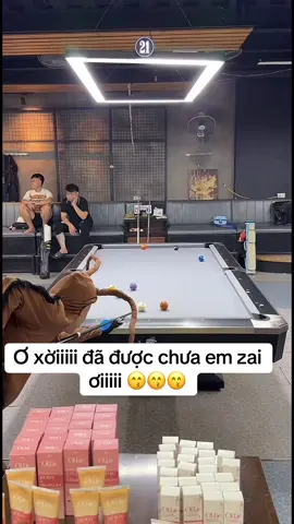 Đã gọi là nghệ chưa nhờ #biliard #hathanhbillards #ngocxambilliards #fyp 