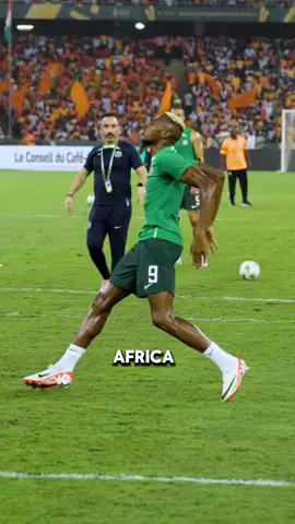African best players in 2025. #africa #osimhen #fyp #mohammedsalah #footballtiktok 