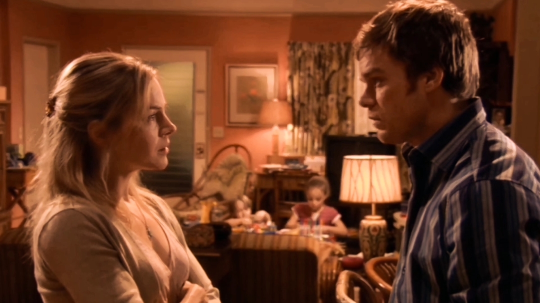 alipin | #dexter #dextermorgan #rita #fyp #alipin 