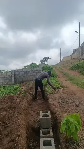 perimeter fence  #built_by_harolay #harolay_the_builder #construction #fence #harolay_engineering_services 