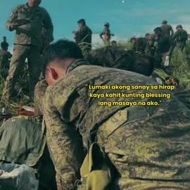 “Sa mesa ng sundalo, laging may espasyo para sa kapatid. Halika, makisalo ka! 🥘🇵🇭 #SimplengKain #ArmyLife”  