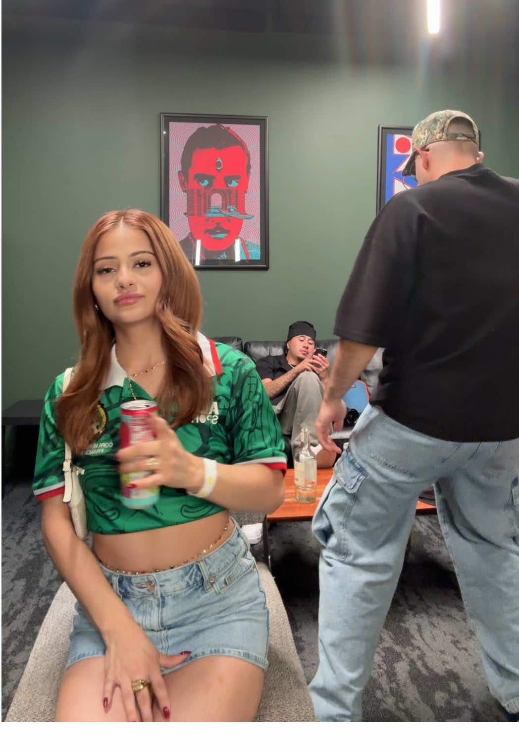 Did he eat? 😅 @BOLO #evelynortiz 