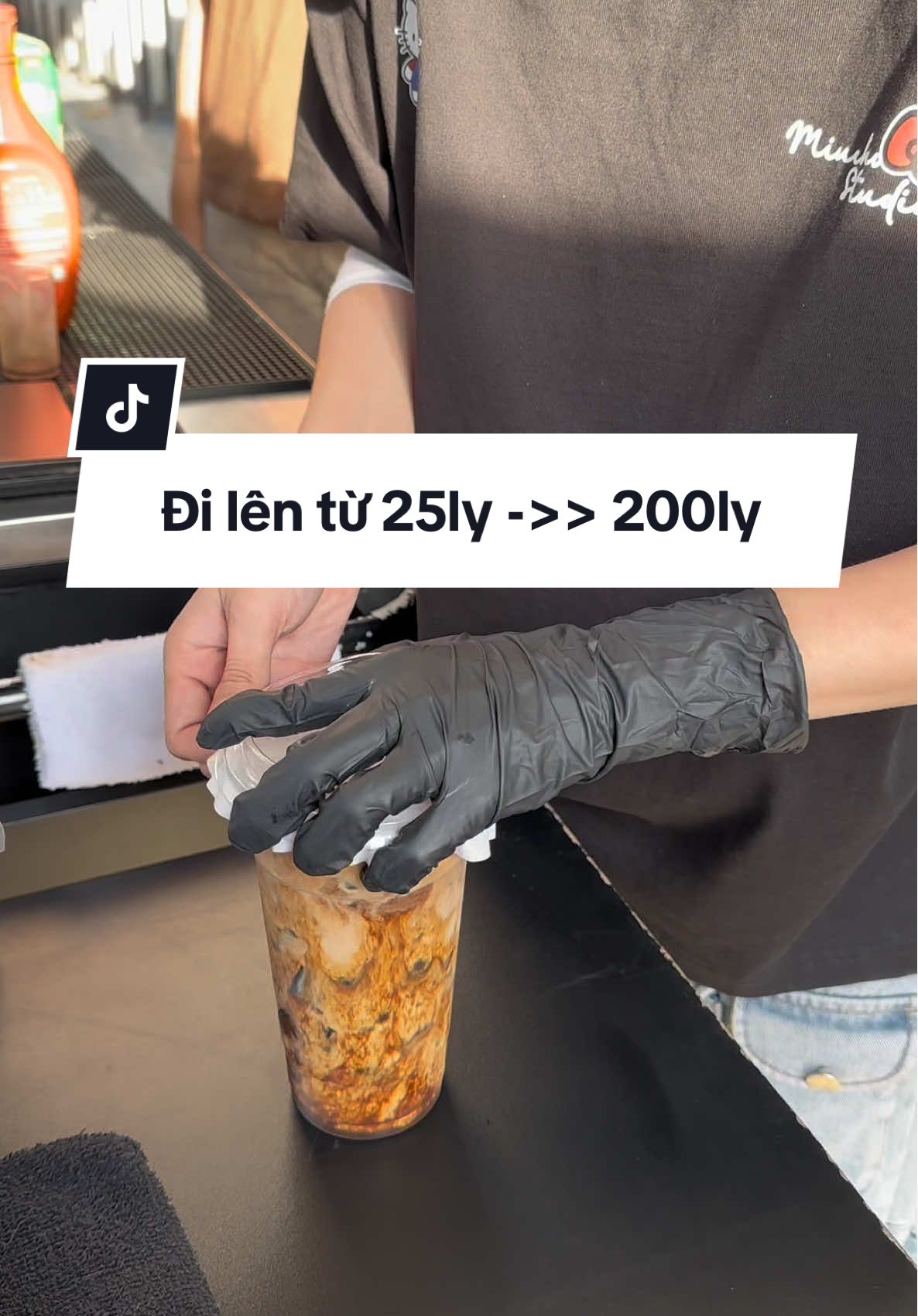 tụi tui  ko dc như vậy nếu ko có sự ủng hộ và góp ý của mng ❤️❤️#khoinghiep #caphesaigon #suatuoicaphe 