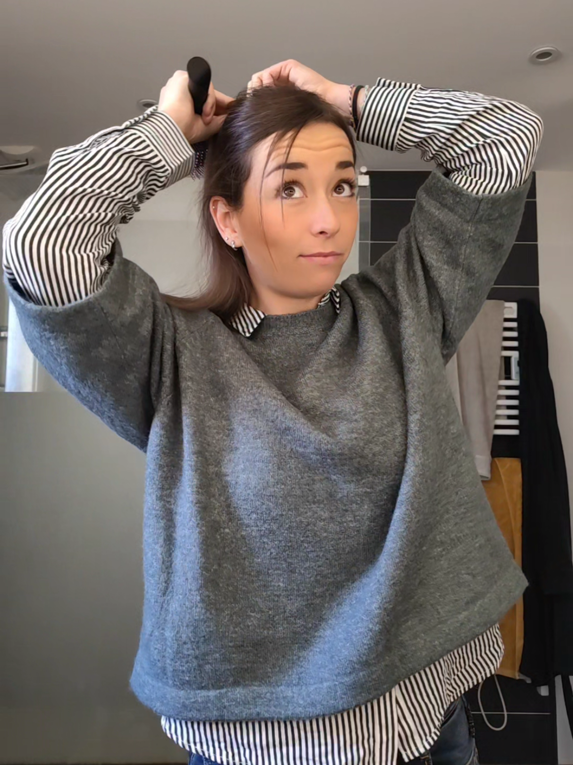 1 an et demi que j'ai pris la décision d'améliorer ma vie. La meilleure décision. 🫶🏼 #complementderevenus #mindsetpositif #croireensoi 