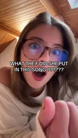 top 2 in the album and it’s not the 2nd one cause this song is soty #cancelled #thelifeofashowgirl ##taylorswift 