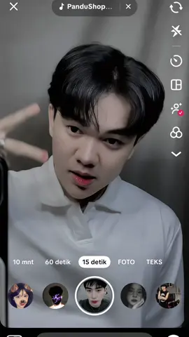 Filter tiktok kece buat selfie #tiktokfilter #filtertiktok #effects #fyp 