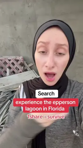 #fypage #traveltiktok #eppersonlagoon #eppersonlagoonflorida #florida 