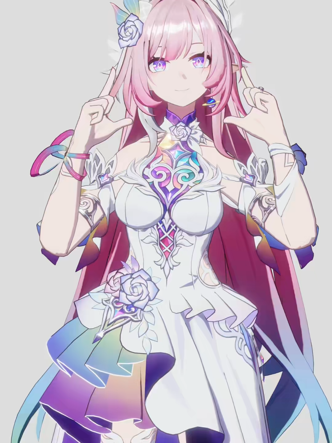 Nhận lấy sự cute này đi 😋🥰 Cre: 哈基雀 #hsr #hsranimation #hsrdance #cyrene #cute #funny #trending #tkght #cyrenedoodledance #昔涟 #大昔涟 #崩坏星穹铁道 #于长夜重返大地