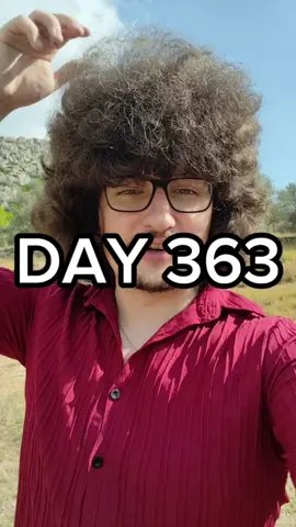 Day 363 of not cutting my hair until @Manchester United win 5 games in a row! 🔴 Current Streak - 0/5 #hairchallenge #manchesterunited #manunited #hairgrowth #rubenamorim 
