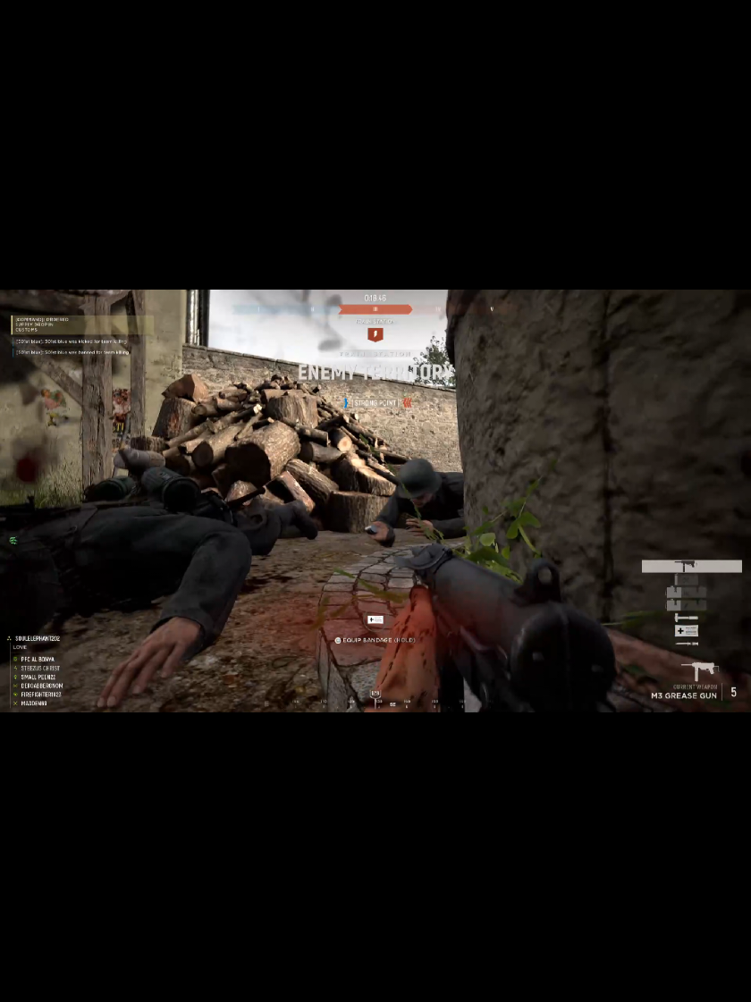 solo push #foryoupage #GamingOnTikTok #hellletloosegame #fyp #playstation5 