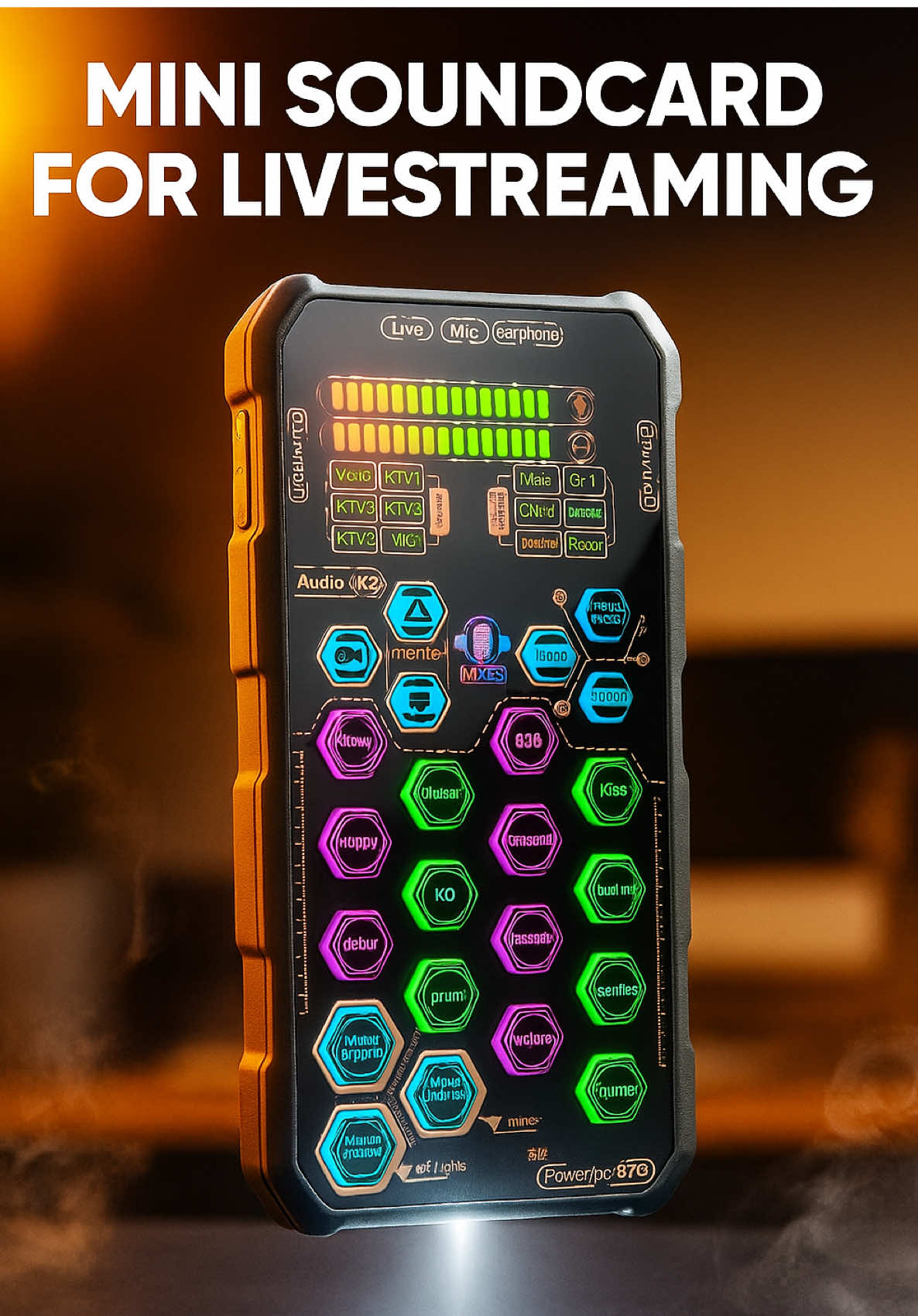 PERFECT ITO FOR LIVESTREAMING PARA MAS MALINAW AT MAGANDA ANG AUDIO QUALITY. MINI SOUND CARD. #soundcard #soundcardkaraoke #livestreaming #recordingstudio #soundcardlivestreaming Recording setup Sound card Audio interface Beginner Musician Recording studio set up Home recording studio setup