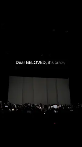 DEAR BELOVED,  #giveon @GIVĒON 