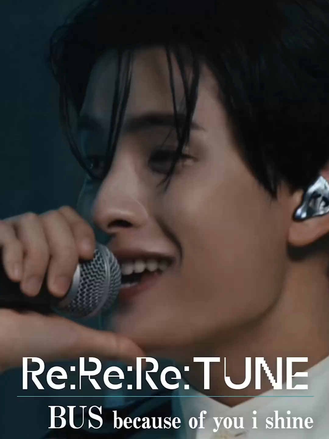 @rereretune　|　「#BB」 #BUSbecauseofyouishineー #rereretune @bus.becauseofyouishine