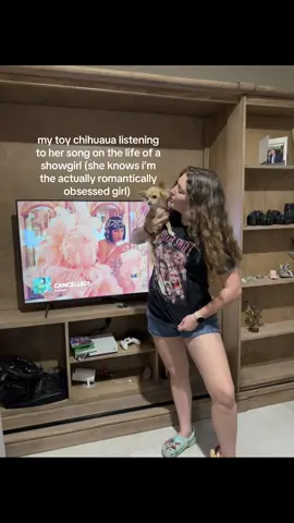 #actuallyromantic #tloas #thelifeofashowgirl 