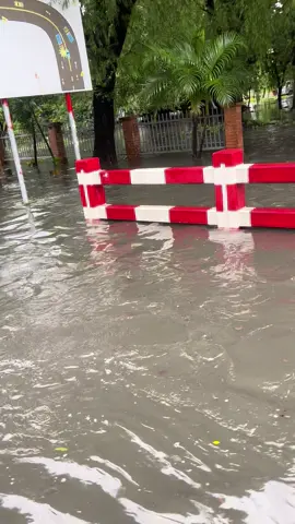 KCN Tân bình TP Hồ Chí Minh Ngập lụt luôn