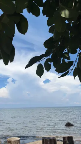 Nikmati angin nusliko😇#malukupride🏝🔥 #halteng_weda #fypシ゚viral🖤tiktok #nonaweda💙 