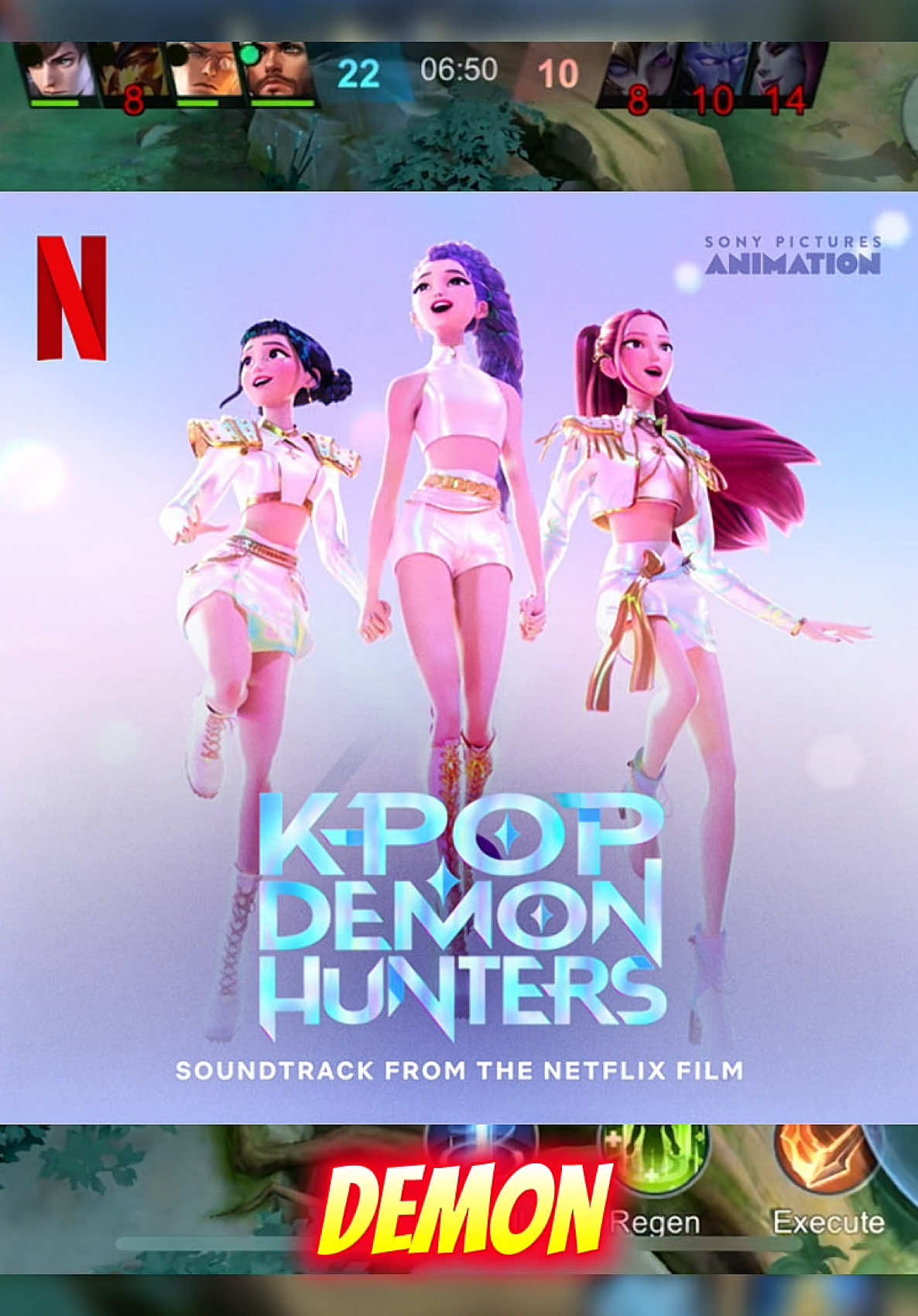 semoga yang ini rilis dluan yaa (YTTA) @BANGJEFF.COM #MLBB #MLBBXKPOPDEMONHUNTER 