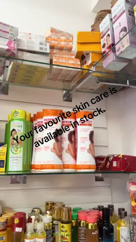 Your favourite skin care is available in stock in the shop and  TikTok marketplace.  #gravesend #kent #africa #london🇬🇧uk #bodycream 
