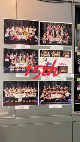 #NMB48#OSAKA#15th#15th示#idol 見に来てやー