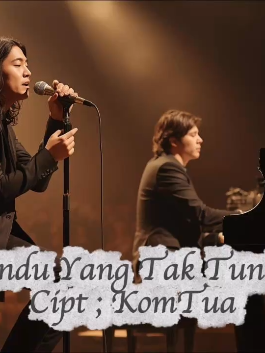 “Kadang ada rindu… yang tak pernah selesai. Mau dengar kisahnya? 🎶” #RinduYangTakTuntas #LaguGalau #FYPIndonesia #LaguBaru2025 #ViralIndonesia #LaguSedih #PuisiMusik #GenZMusic