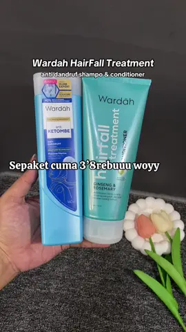 Buruan checkout deh #dermascalpExpert #teamdse #dindahauwpakaidse #shampoo #wardahshampo 