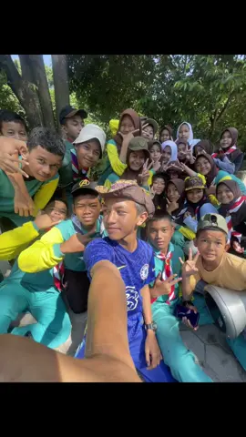 🔥🔥🔥#pramukaindonesia #penggalang #4u #paspratibels #spantibels 