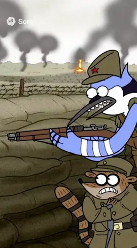 #sora2 #regularshow 