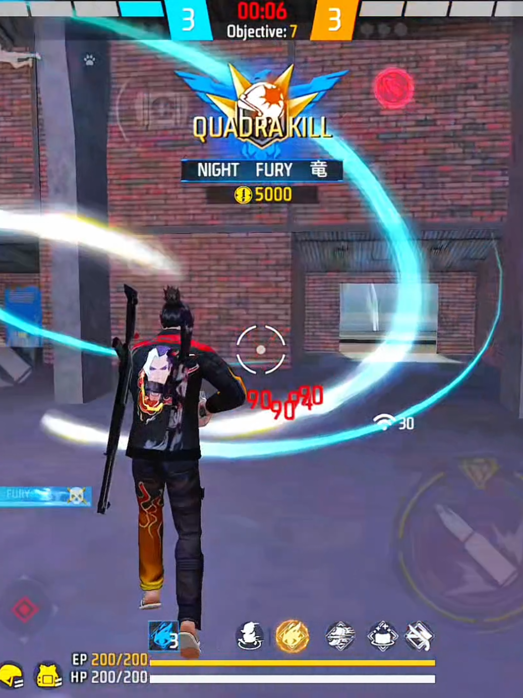 I don't conquer, I extinguish; I don't win, I annihilate and when I move the world learns the meaning of aftermaths. #furymonarch #go10k #10k 